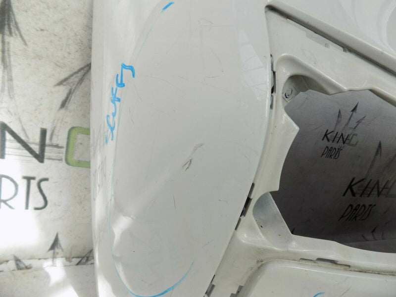 BMW i3  2014-2018 WHITE FRONT BUMPER GENUINE 7374446