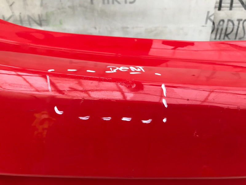 VAUXHALL CORSA E 2014-2019 REAR BUMPER GENUINE 39002839