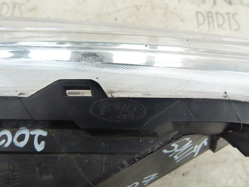 FORD FIESTA MK7 LCI 2013-17 NEAR LEFT SIDE HEADLIGHT GENUINE C1BB13W030D