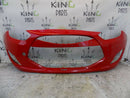 HYUNDAI IX20 2011-ON FRONT BUMPER IN RED GENUINE 86511-1K000