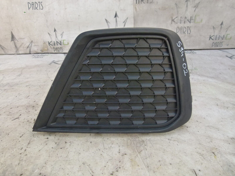 AUDI A1 GB SPORTBACK 2018-ON LEFT FOG LIGHT GRILLE GENUINE 82A807681