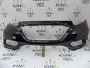 HONDA HRV MK2 2014-2018 GREY FRONT BUMPER GENUINE PDC 71101-T7W-A000