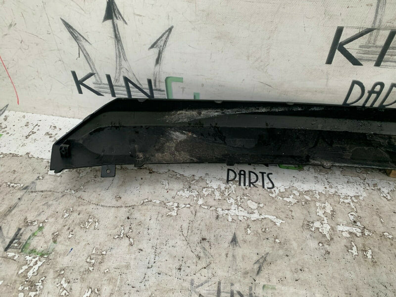 HYUNDAI TUCSON TL 2015-18 FRONT BUMPER SKID PLATE LOWER LIP SPOILER 86565-D7100