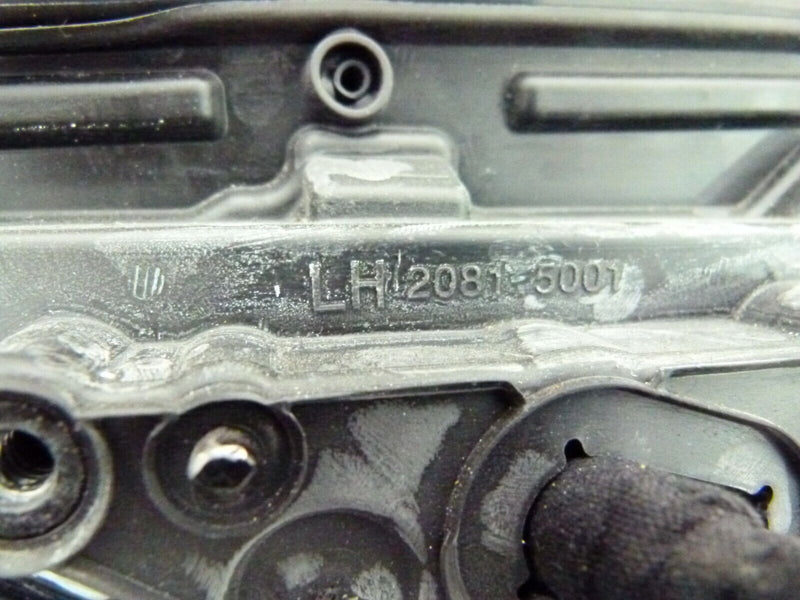 RANGE ROVER SPORT MK2 L494 2013–2022 LEFT SIDE WING MIRROR 20815001