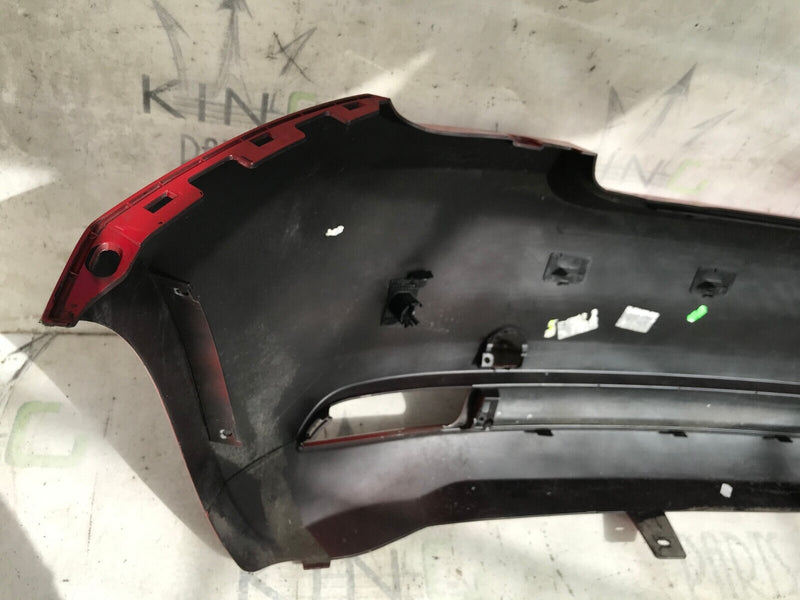 FIAT 500 FACELIFT 2015-ON REAR BUMPER PDC GENUINE 735695621