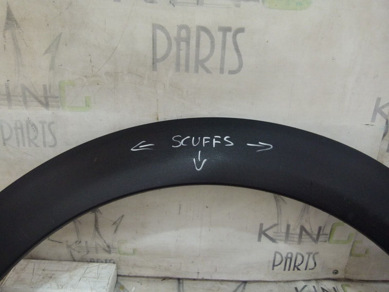 MINI COOPER R56 2007-13 REAR LEFT WHEEL ARCH TRIM COVER GENUINE 11412910