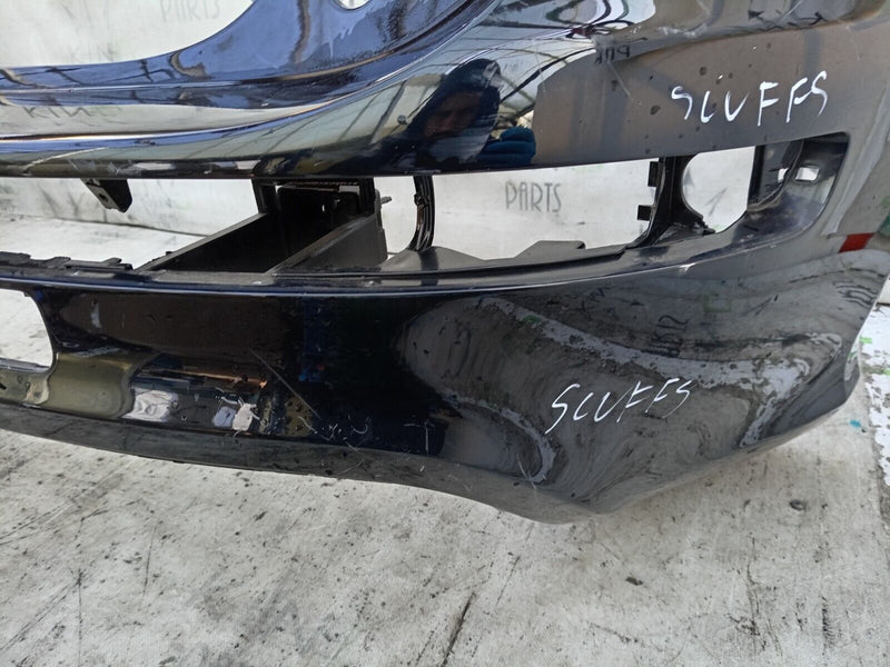 AUDI Q5 8R S-LINE 5 DOOR 2012-2016 REAR BUMPER GENUINE 8R0807511D