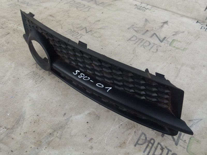 AUDI TT 2006-10 FRONT BUMPER RIGHT FOG LIGHT TRIM GENUINE 8J0807682 S80-01