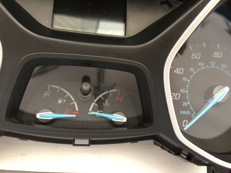 FORD FOCUS ECOBOOST 1.6 PETROL SPEEDOMETER INSTRUMENT CLUSTER CM5T-10849-CVB