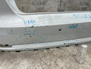 AUDI A4 2015 - 2017 GENUINE B9 SALOON REAR BUMPER 8W5807511F
