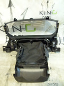 RANGE ROVER SPORT 13-17 STEERING COLUMN TRIM COVER & CLUSTER CPLA3F902A