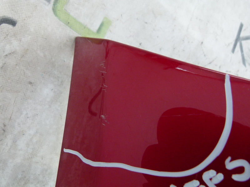 RANGE ROVER SPORT L494 2014-2016 REAR BUMPER GENUINE DK6217927AAW