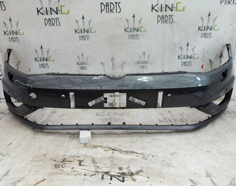 VW GOLF MK7 SE NAV 2013-2017 FRONT BUMPER PDC, WASHER HOLES 5G0807221