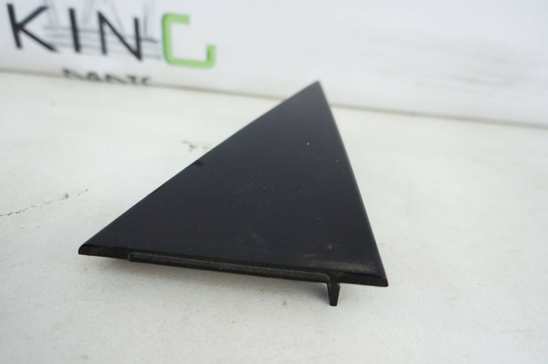 AUDI A6 (C7/4G) 2012-ON REAR RIGHT DOOR WINDOW FRAME CORNER COVER 4G5853274