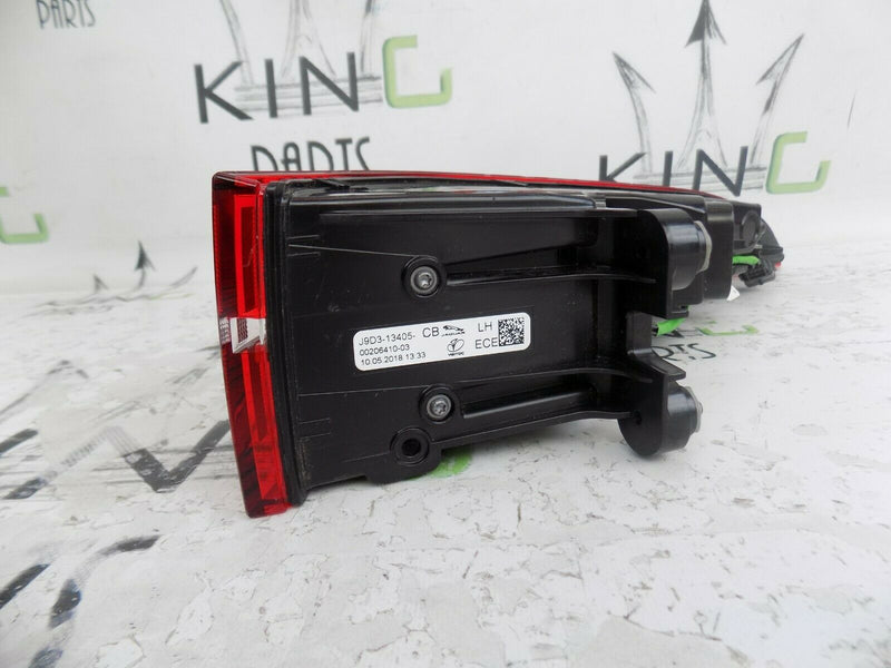 JAGUAR I-PACK 2018-ON LEFT SIDE REAR LED LIGHT FENDER LAMP J9D3-13405CB