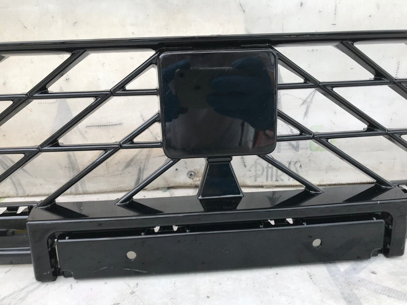 CUPRA FORMENTOR 2020-ON FRONT BUMPER LOWER GRILLE GENUINE 5FF853667
