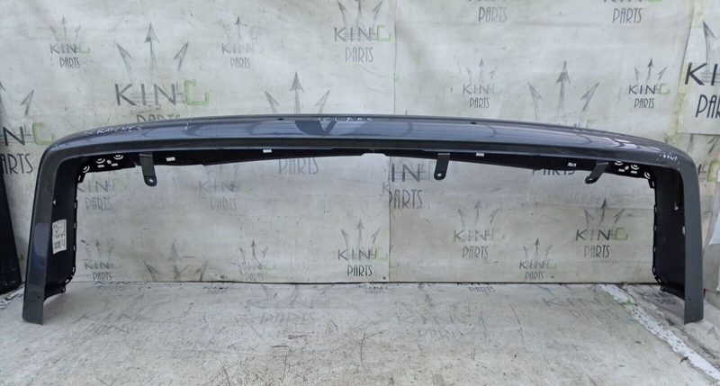 VW TRANSPORTER T6 T6.1 HIGHLINE 2016-22 REAR BUMPER PDC GENUINE 7LA807417