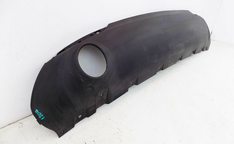 ALFA ROMEO GIULIA TD SUPER 2016-18 GENUINE REAR BUMPER DIFFUSER 156123684