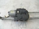 VW GOLF VI MK6 2008-2012 FRONT WIPERS MOTOR WITH LINKAGE MECHANISM