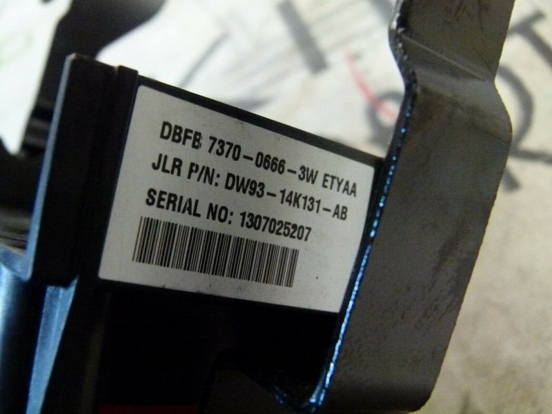 JAGUAR XJ X351 2010-19 AUTOMATIC BATTERY AMPLIFIER CONVERTER AMP DW93-14K131-AB