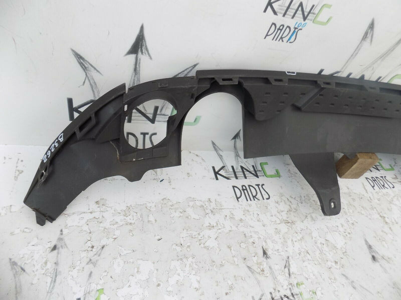 FORD FIESTA ST LINE 2018-ON REAR BUMPER LOWER DIFFUSER VALANCE H1BJ17D781