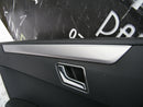 MERCEDES W212 E 220 2010-15 GENUINE REAR DOOR CARD LEFT SIDE N/S INTERIOR TRIM