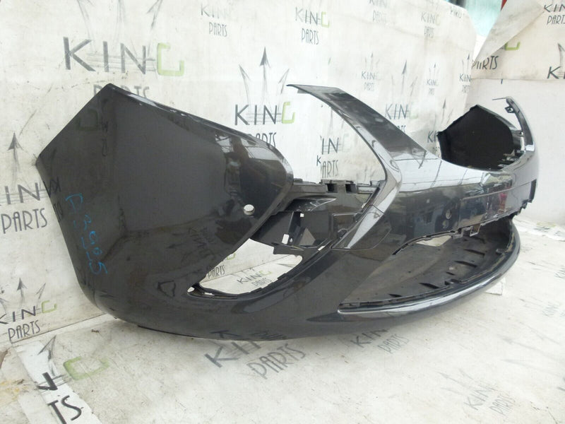 VAUXHALLL ZAFIRA TOURER MK3 C 2012-2016 GREY FRONT BUMPER PDC 13300485