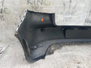 VW GOLF MK6 2008-2012 REAR BUMPER AFTERMARKET