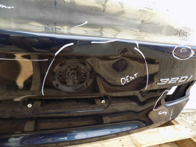 BMW 3 E92 SERIES COUPE 2006-2013 TAILGATE BOOT LID