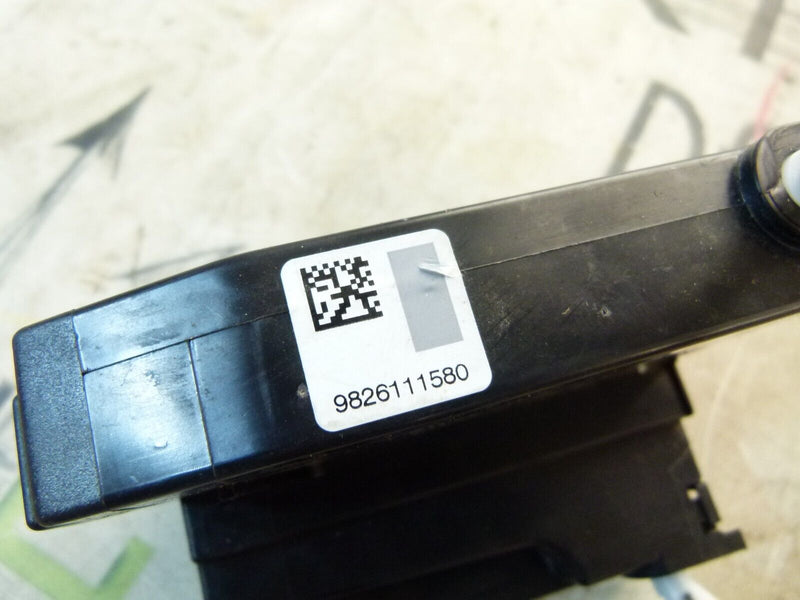 PEUGEOT 308 SW ESTATE 2017-21 REAR RIGHT DOOR LOCK MACHANISM 9826111580