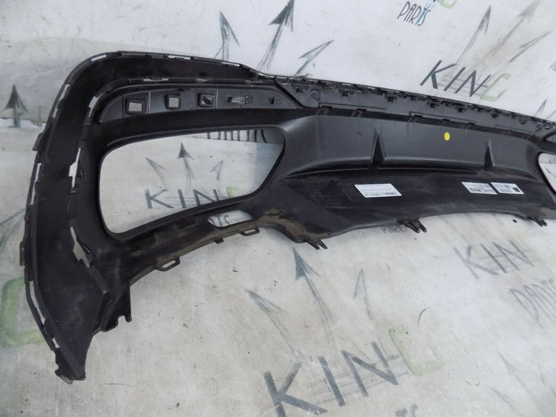 AUDI A4 B9 8W LCI 2019-ON REAR BUMPER DIFFUSER SKIRT VALANCE 8W0807521AB
