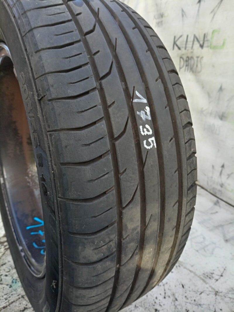 HYUNDAI ix20 LCI 15-20 ALLOY WHEEL RIM 16' 6Jx16xET51 &TYRE 205/55/16 R16