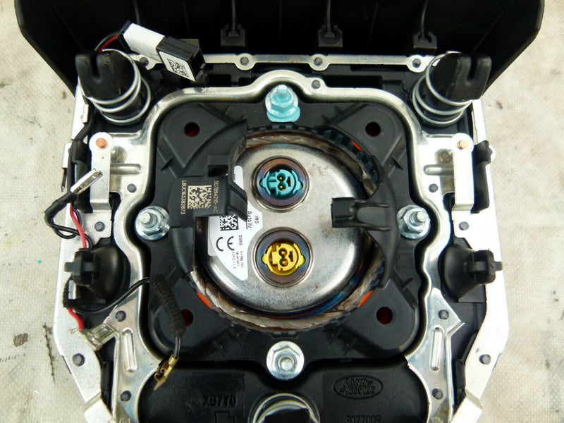 LAND ROVER DISCOVERY SPORT L550 2014-18 DASHBOARD AIRBAG KIT PASSENGER & DRIVER