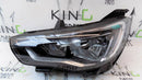 VAUXHALL GRANDLAND X 2017 GENUINE HEADLIGHT LIGHT LEFT SIDE N/S 366947220