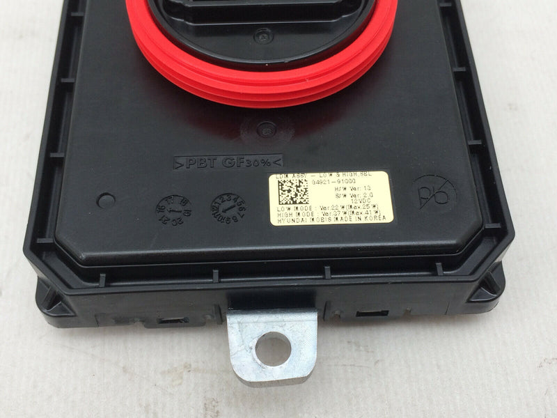 HYUNDAI i30 PD 2017-ON LEFT SIDE HEADLIGHT FULL LED ECU CONTROL BALLAST MODULE