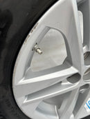 TOYOTA IQ 16'' ALLOY WHEEL & TYRE 205/55/16 7J ET40 8418-9