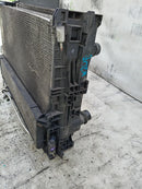 MERCEDES C CLASS W 205 1.6 DIESEL RADIATOR PACK RAD PACK