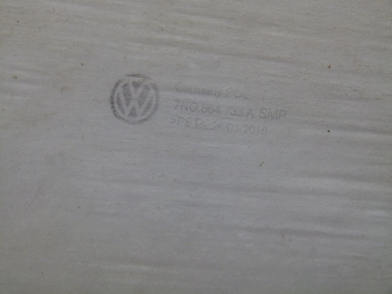VW PASSAT B8 VARIANT ESTATE 2014-2019 REAR BUMPER PDC GENUINE 3G9807421