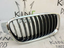 BMW F30 F31 RIGHT SIDE FRONT BUMPER UPPER GRILL KIDNEY RADIATOR 7263482 LUXURY