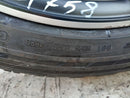 MERCEDES G-WAGON G63 G55 W463 AMG ALLOY RIM 22" & TYRE 295/40/22 10J ET36