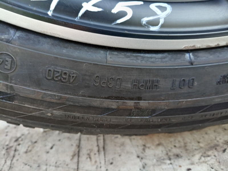 MERCEDES G-WAGON G63 G55 W463 AMG ALLOY RIM 22" & TYRE 295/40/22 10J ET36