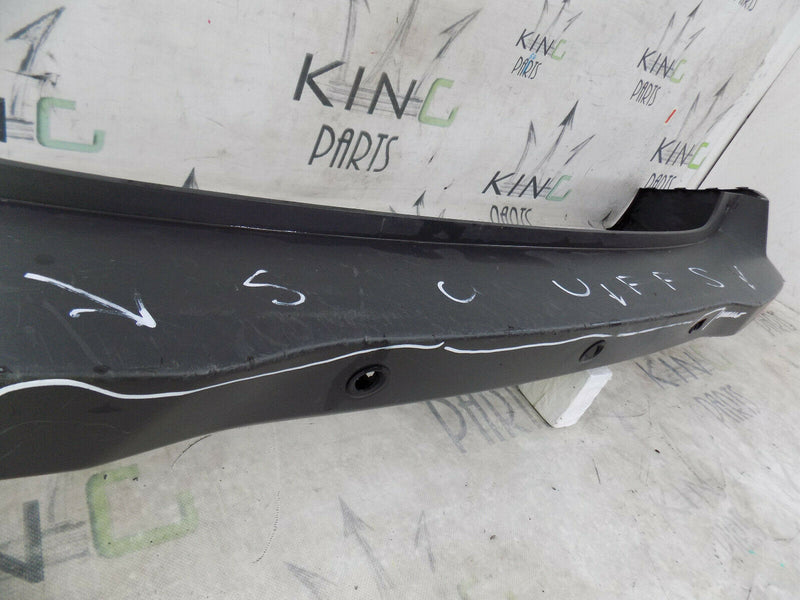 FORD TOURNEO COURIER REAR BUMPER 2014-2021 REAR BUMPER GENUINE PDC