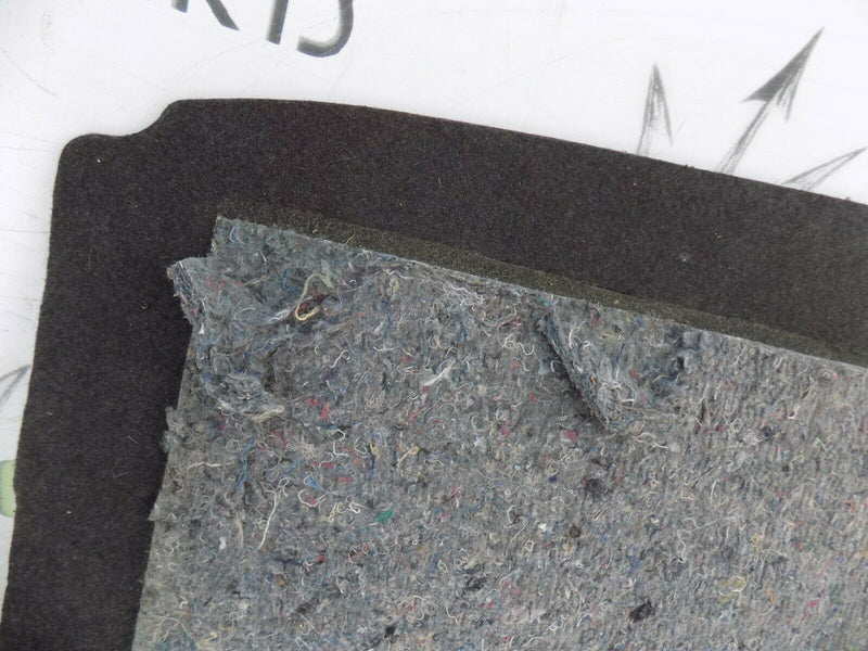 NISSAN QASHQAI J11 2013-2020 BOOT FLOOR CARPET MAT LINER 849044EA0A