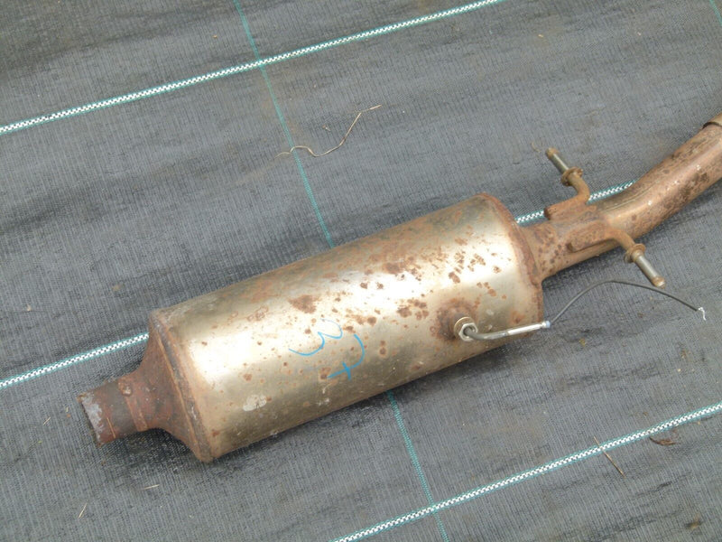 VAUXHALL ASTRA J PIPE & EXHAUST MUFFLER *CUT TO ORDER 555766774