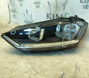 VW GOLF MK7 SPORTSVAN 2014-20 GENUINE HEADLIGHT LAMP LEFT PASSENGER SIDE