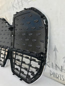 BMW i4 G26 2022-2024 FRONT BUMPER RADIATOR GRILL GRILLE GENUINE 9850173