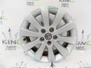 VAUXHALL ASTRA J 2009-2012 GENUINE ALLOY WHEEL RIM 17" 7Jx17 R17