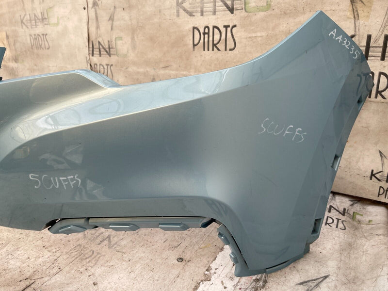 MG ZS SUV 2017-2020 FRONT BUMPER UPPER SECTION GENUINE P10336751