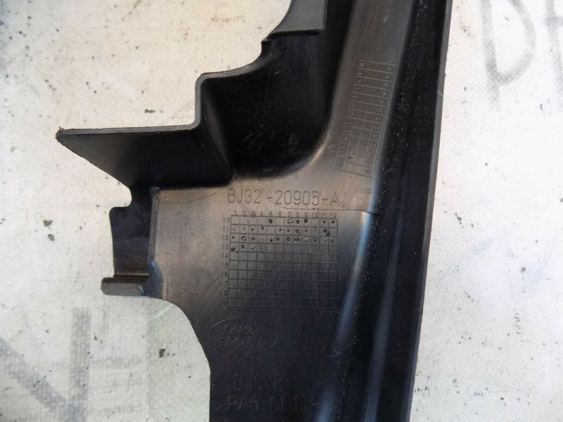 RANGE ROVER  EVOQUE 2011-2019 FRONT LEFT DOOR INTERNAL SURROUND BJ3220905A