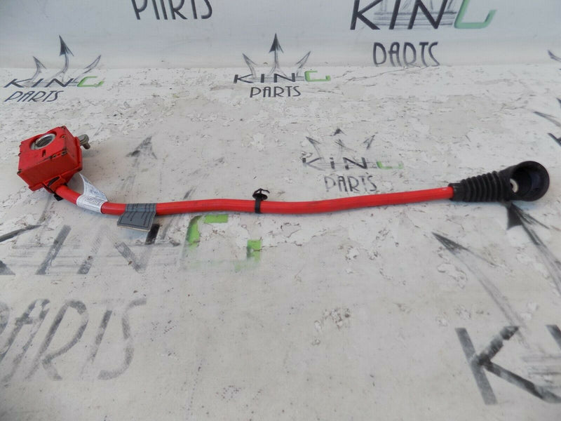 BMW 5 SERIES F10 F11 TOURING POSITIVE BATTERY CABLE OEM 161419